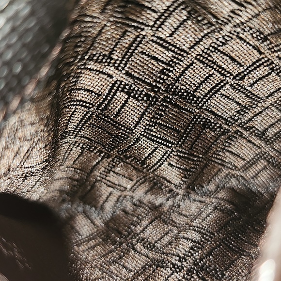 Authentic Dunhill Sidecar Geometric Print Card / Coin Purse Like New - Picture 12 of 12